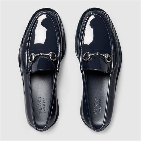 gucci horsebit loafer rubber sole|Gucci Horsebit loafer men.